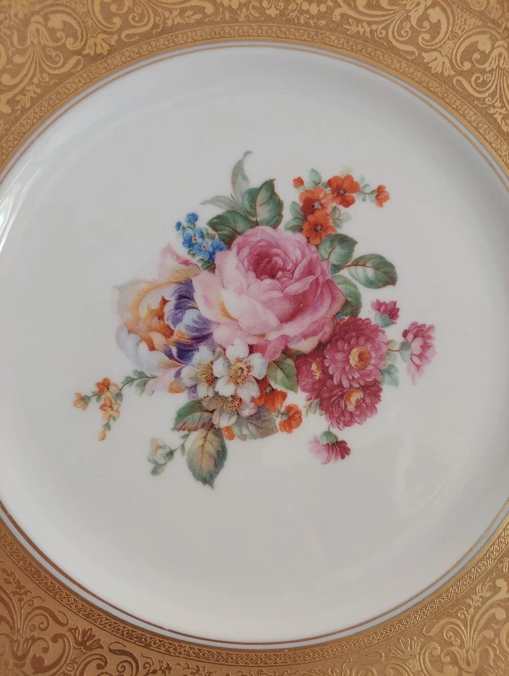 Hutschenreuther Royal Bavaria stunning vintage